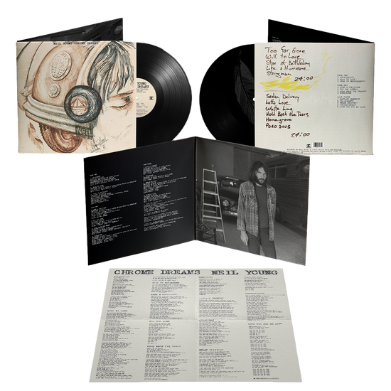 Chrome Dreams LP | Neil Young EU